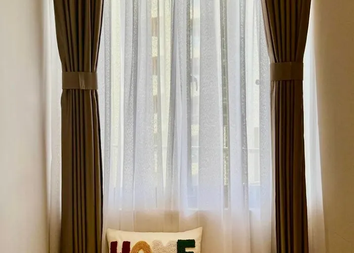 Fully Furnished 1br Inside Tambuli -resort Living Tower F - 11th Floor Aparthotel Lapu-Lapu City