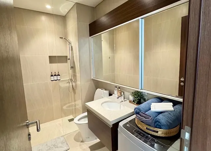 Fully Furnished 1br Inside Tambuli -resort Living Tower F - 11th Floor 3* Lapu-Lapu City