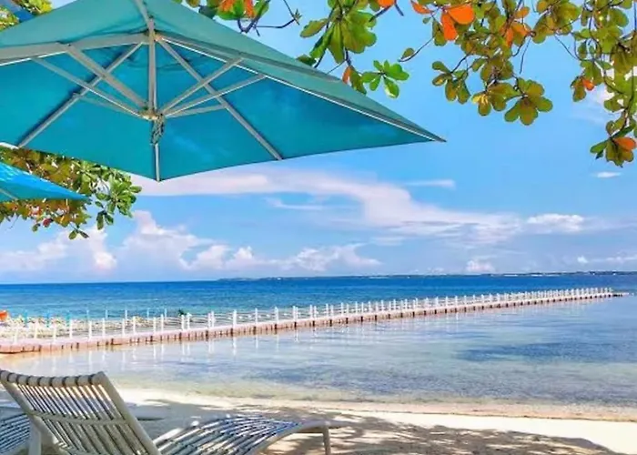 Aparthotel Fully Furnished 1br Inside Tambuli -resort Living Tower F - 11th Floor Lapu-Lapu City